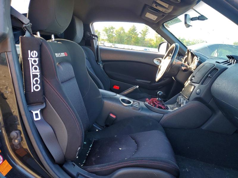 Продажа на аукционе авто 2009 Nissan 370z, vin: JN1AZ44E09M408742, номер лота: 53368136