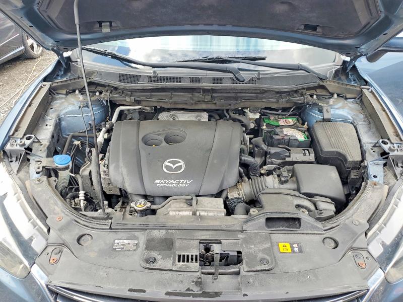 2016 Mazda Cx-5 მანქანა იყიდება აუქციონზე, vin: JM3KE4CY8G0895807, აუქციონის ნომერი: 52996926