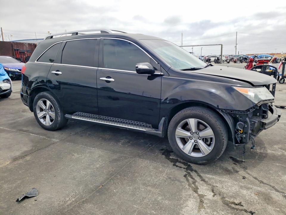 2013 Acura Mdx Awd მანქანა იყიდება აუქციონზე, vin: 2HNYD2H38DH501084, აუქციონის ნომერი: 54721686