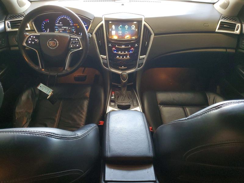 52925276 :رقم المزاد ، 3GYFNAE37DS634063 vin ، 2013 Cadillac Srx مزاد بيع