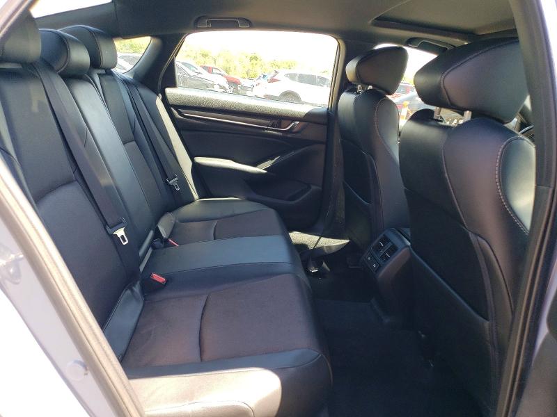 Продажа на аукционе авто 2021 Honda Accord, vin: 1HGCV2F33MA002239, номер лота: 52952986