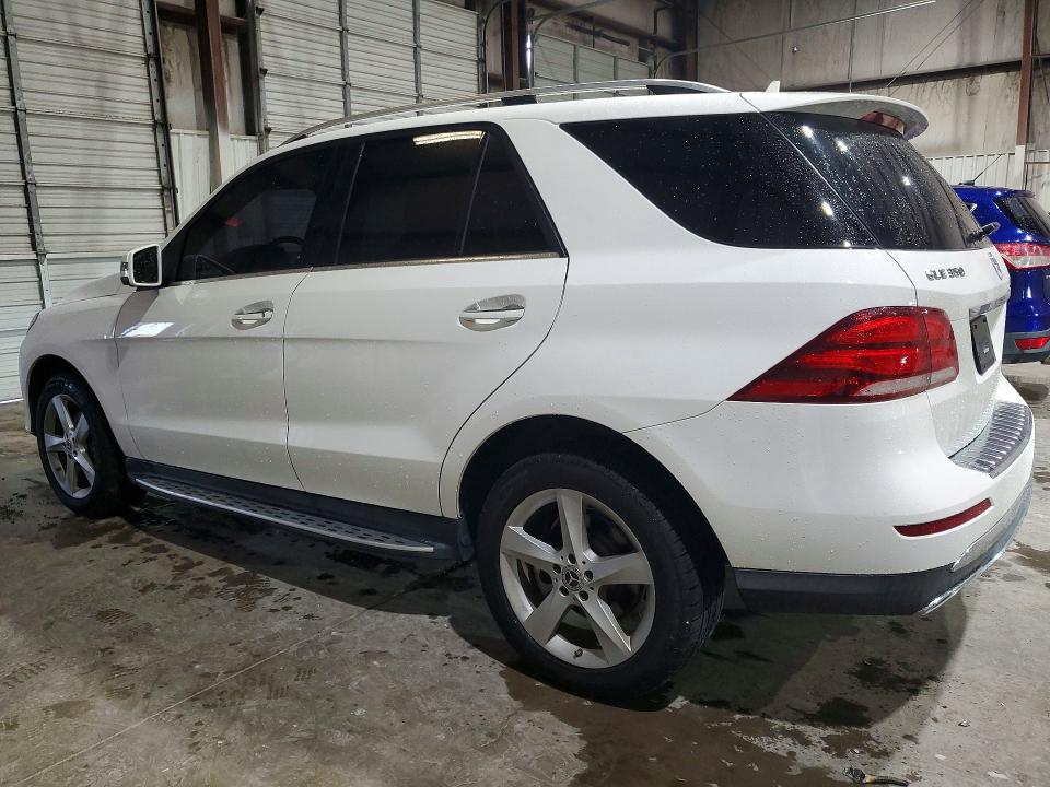 2018 Mercedes-benz Gle მანქანა იყიდება აუქციონზე, vin: 4JGDA5JB2JB076526, აუქციონის ნომერი: 54941286