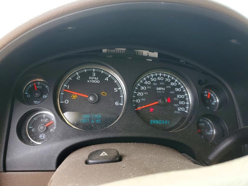 52390126 :رقم المزاد ، 1GKFK13048J130010 vin ، 2008 Gmc Yukon مزاد بيع