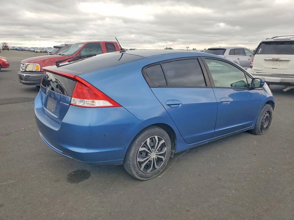 Продажа на аукционе авто 2010 Honda Insight, vin: JHMZE2H57AS031495, номер лота: 55560046