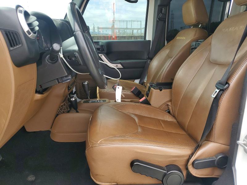 Продажа на аукционе авто 2015 Jeep Wrangler Unlimited, vin: 1C4BJWEG8FL576411, номер лота: 52966866