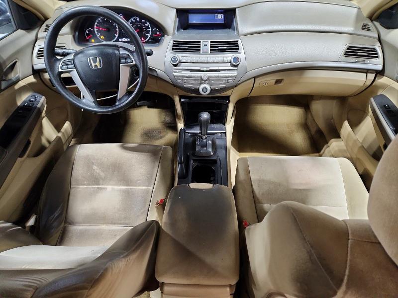 55046296 :رقم المزاد ، 1HGCP26398A045127 vin ، 2008 Honda Accord مزاد بيع