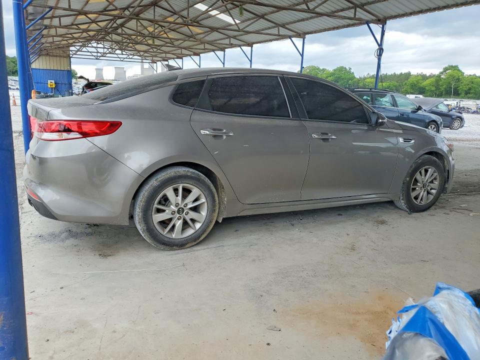 Продаж на аукціоні авто 2018 Kia Optima, vin: 5XXGT4L36JG229625, номер лоту: 52665636