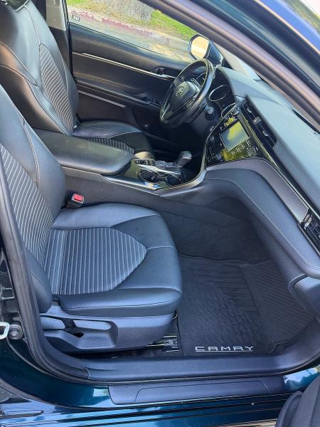 55844456 :رقم المزاد ، 4T1G31AK3LU016262 vin ، 2020 Toyota Camry Hybrid مزاد بيع