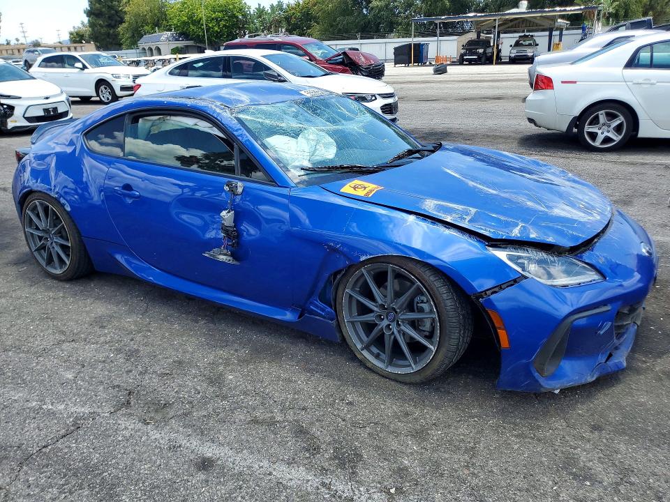 Продаж на аукціоні авто 2023 Subaru Brz, vin: JF1ZDBE15P9702920, номер лоту: 55586506