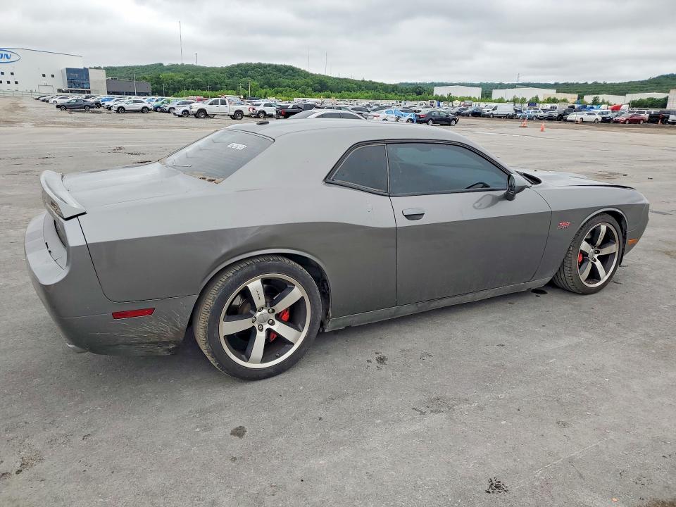 Продаж на аукціоні авто 2012 Dodge Challenger, vin: 2C3CDYCJ5CH157340, номер лоту: 54322846