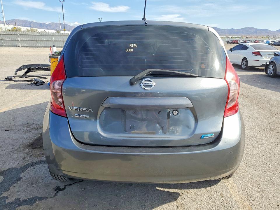 52171286 :رقم المزاد ، 3N1CE2CP2GL397746 vin ، 2016 Nissan Versa Note مزاد بيع