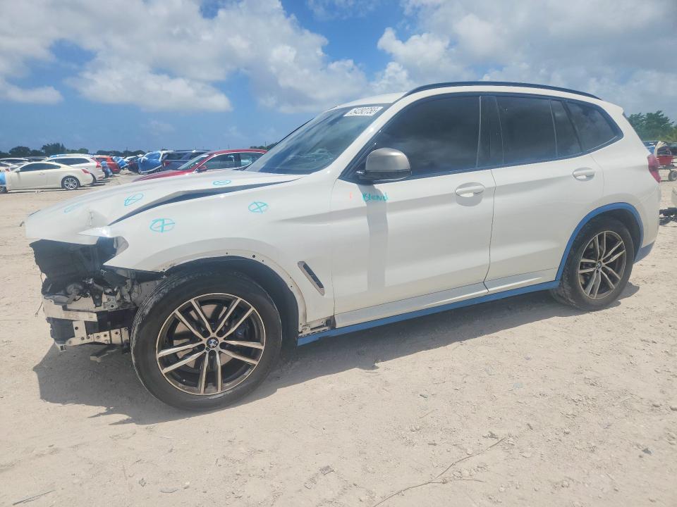 2018 Bmw X3 მანქანა იყიდება აუქციონზე, vin: 5UXTS3C58J0Y98069, აუქციონის ნომერი: 54292756
