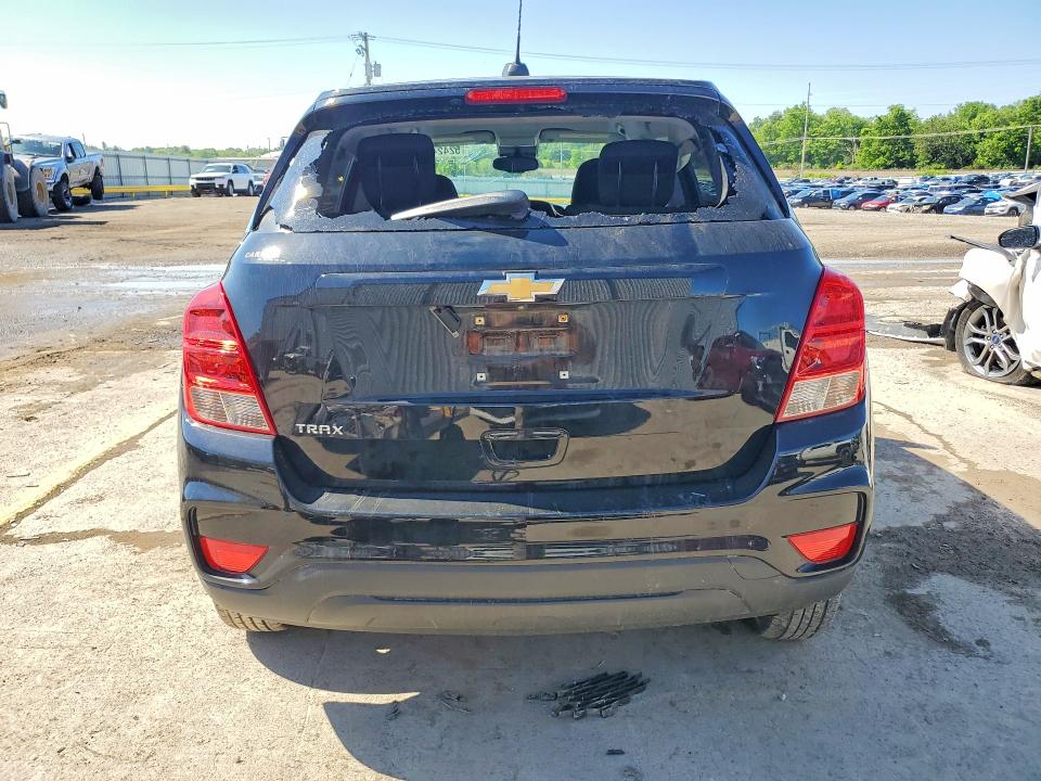 Продажа на аукционе авто 2019 Chevrolet Trax, vin: 3GNCJKSB6KL383038, номер лота: 52424366