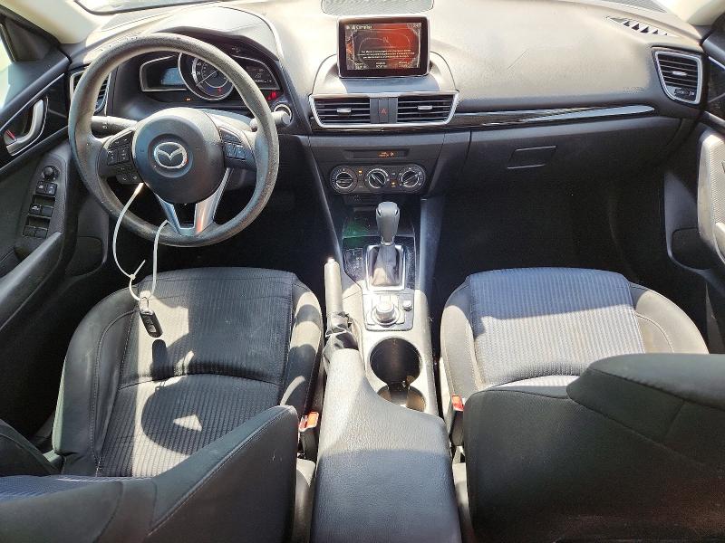2016 Mazda 3 მანქანა იყიდება აუქციონზე, vin: 3MZBM1U72GM298789, აუქციონის ნომერი: 52266636