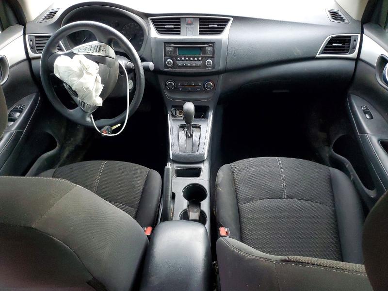 Aukcja sprzedaży 2017 Nissan Sentra, vin: 3N1AB7AP1HY222800, numer aukcji: 52304256