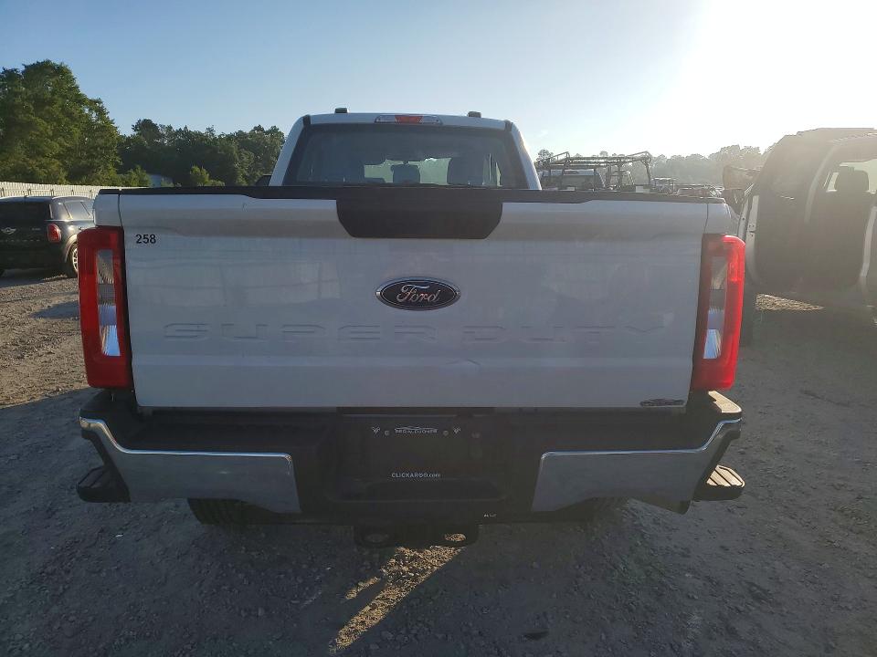 54008356 :رقم المزاد ، 1FT7X2BA1SEC87320 vin ، 2025 Ford F250 مزاد بيع