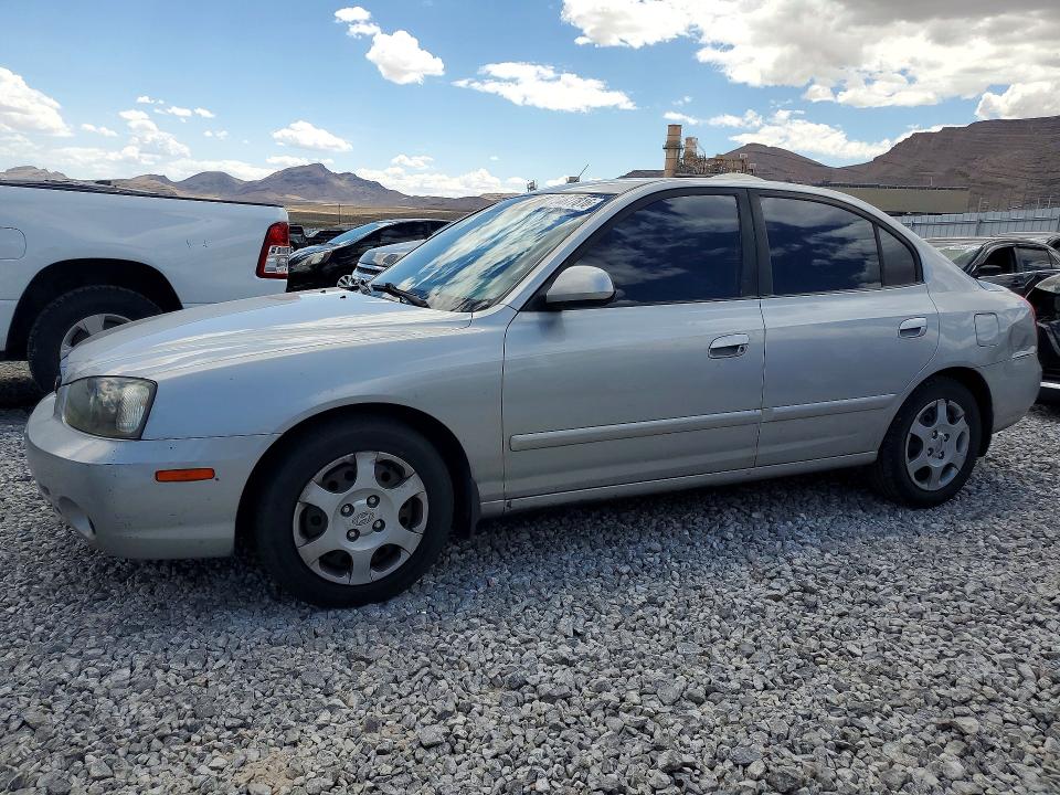 Продаж на аукціоні авто 2002 Hyundai Elantra, vin: KMHDN45D82U390312, номер лоту: 54677816