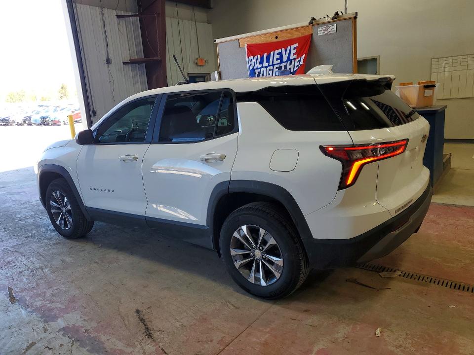 52731086 :رقم المزاد ، 3GNAXPEG2TL228319 vin ، 2026 Chevrolet Equinox مزاد بيع