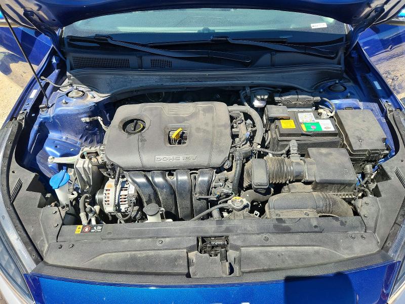 Продаж на аукціоні авто 2024 Kia Forte, vin: 3KPF24AD1RE725740, номер лоту: 52740116