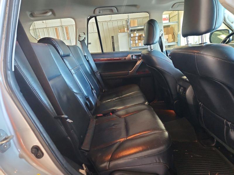 Aukcja sprzedaży 2012 Lexus Gx, vin: JTJBM7FX5C5035695, numer aukcji: 51548246