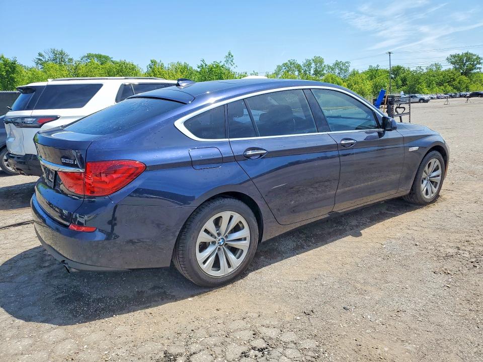 Продаж на аукціоні авто 2013 Bmw 535, vin: WBASP2C51DC339889, номер лоту: 55611336