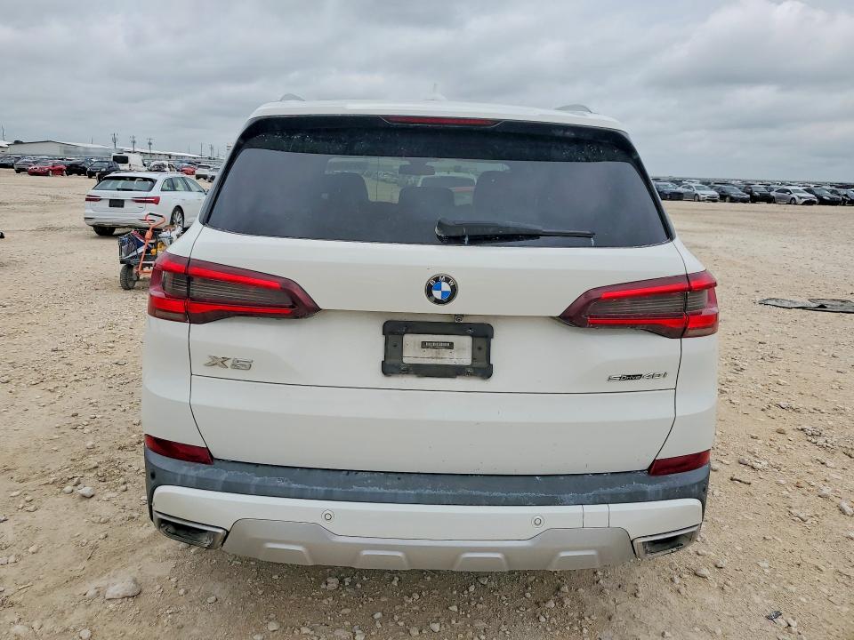 54147896 :رقم المزاد ، 5UXCR4C09L9C59898 vin ، 2020 Bmw X5 مزاد بيع