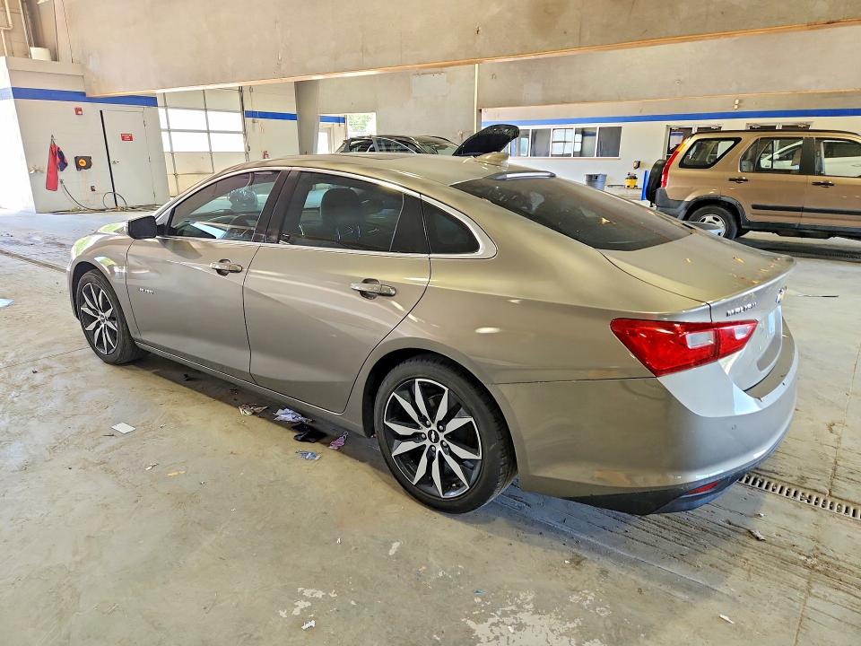 2017 Chevrolet Malibu მანქანა იყიდება აუქციონზე, vin: 1G1ZE5STXHF201841, აუქციონის ნომერი: 53060826