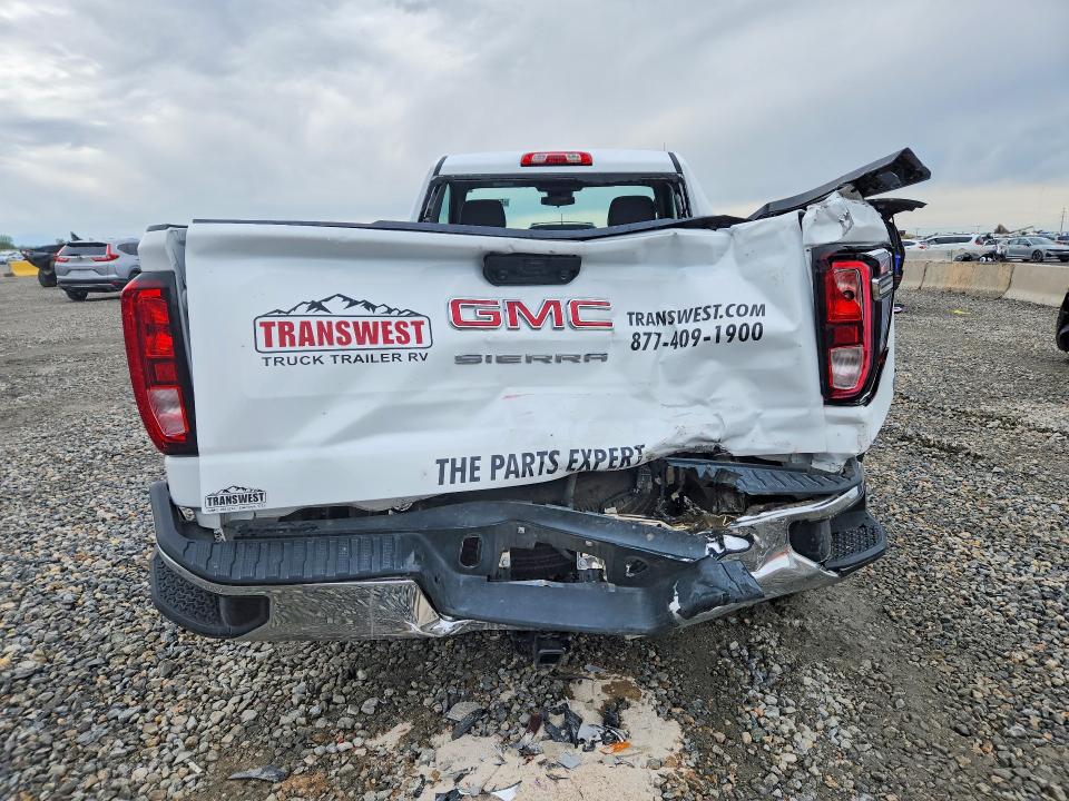 54618456 :رقم المزاد ، 3GTNUAED3SG115525 vin ، 2025 Gmc Sierra مزاد بيع