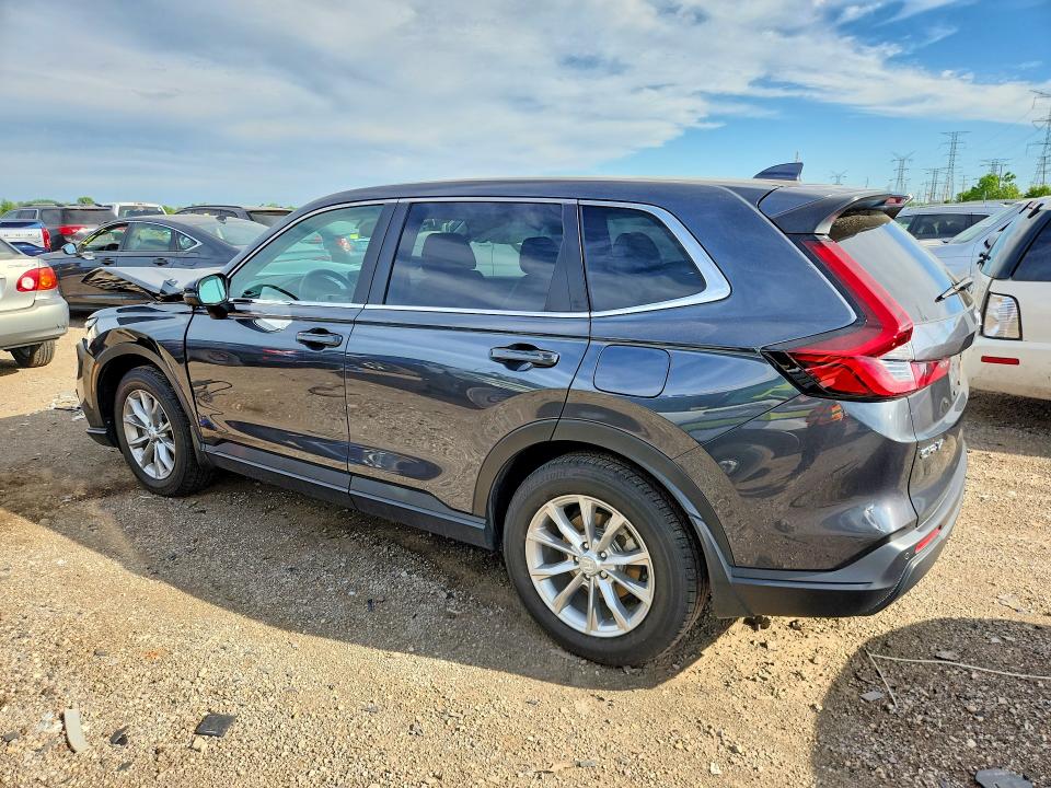 54728066 :رقم المزاد ، 2HKRS4H78SH422159 vin ، 2025 Honda Cr-v مزاد بيع