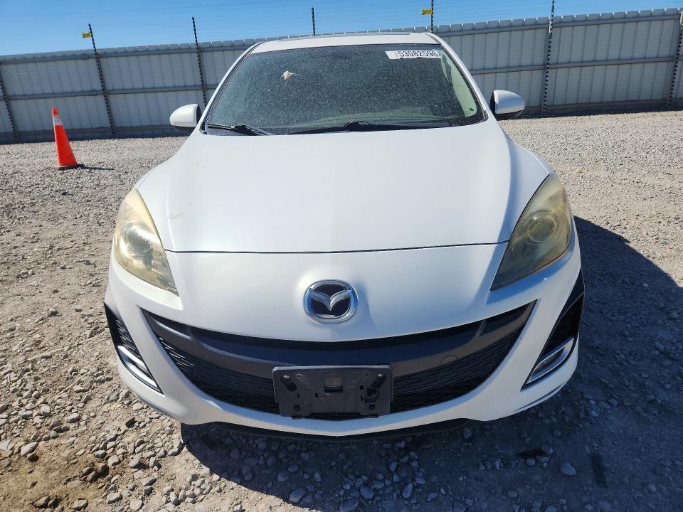 53582596 :رقم المزاد ، JM1BL1S65A1157333 vin ، 2010 Mazda 3 مزاد بيع