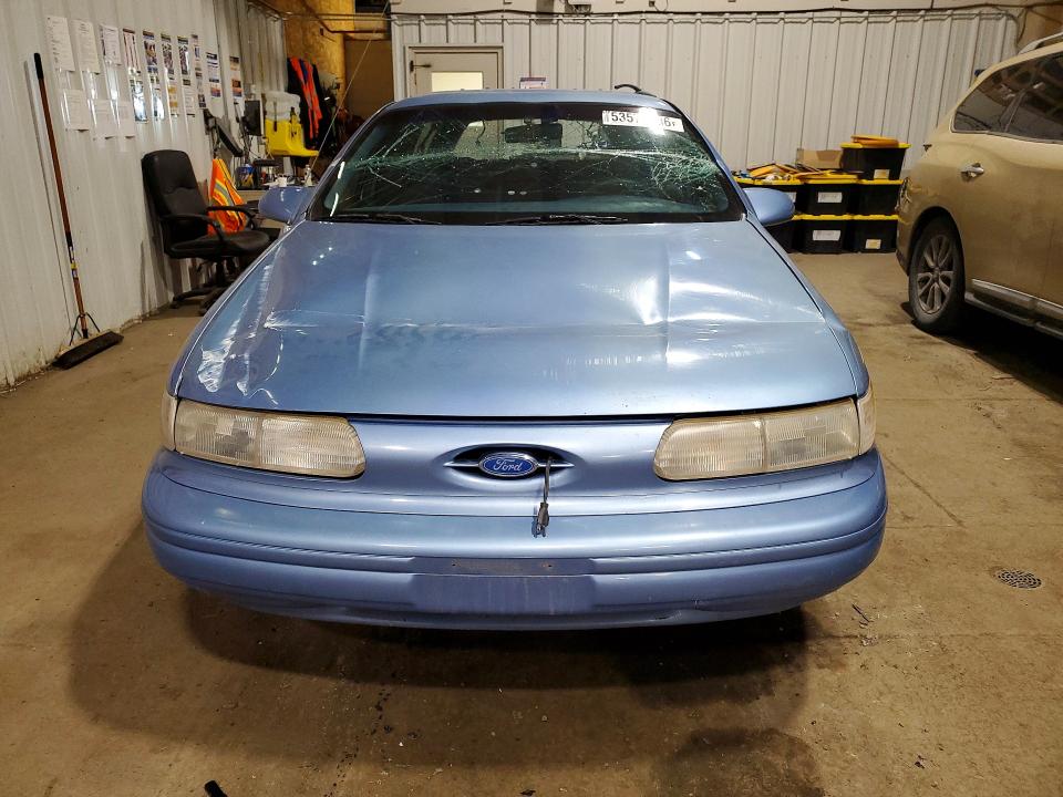 1995 Ford Taurus მანქანა იყიდება აუქციონზე, vin: 1FALP57U6SG117354, აუქციონის ნომერი: 53578506
