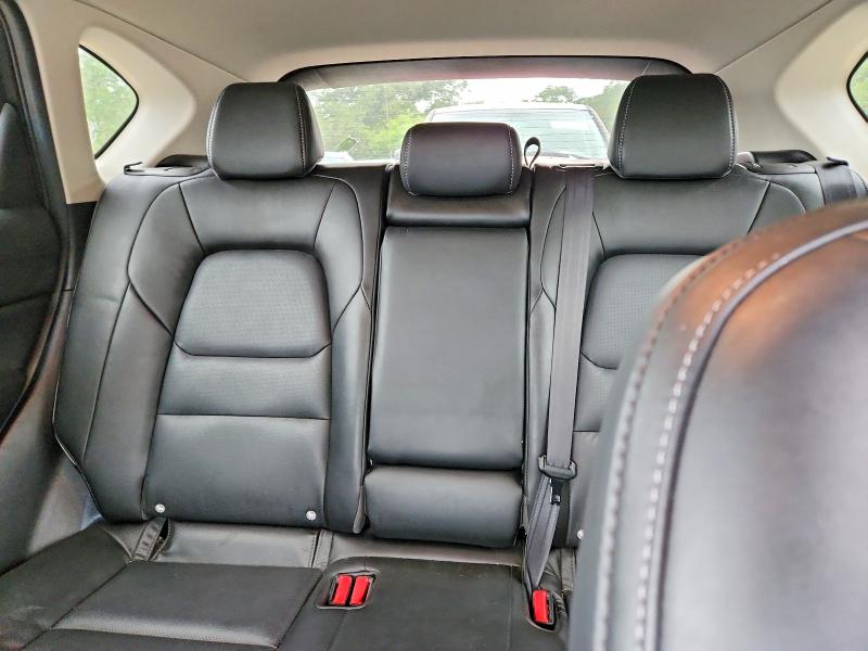2025 Mazda Cx-5 მანქანა იყიდება აუქციონზე, vin: JM3KFBBL9S0621726, აუქციონის ნომერი: 53168136