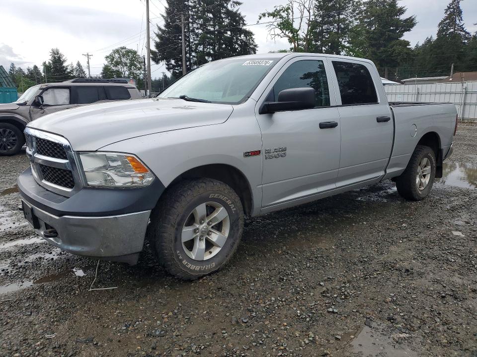 Aukcja sprzedaży 2014 Ram 1500, vin: 1C6RR7SM9ES317137, numer aukcji: 53589376
