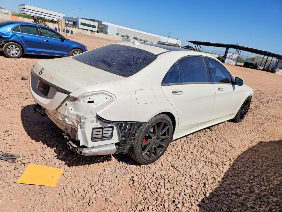 Aukcja sprzedaży 2020 Mercedes-benz S, vin: W1KUG8DB3LA564186, numer aukcji: 54813626