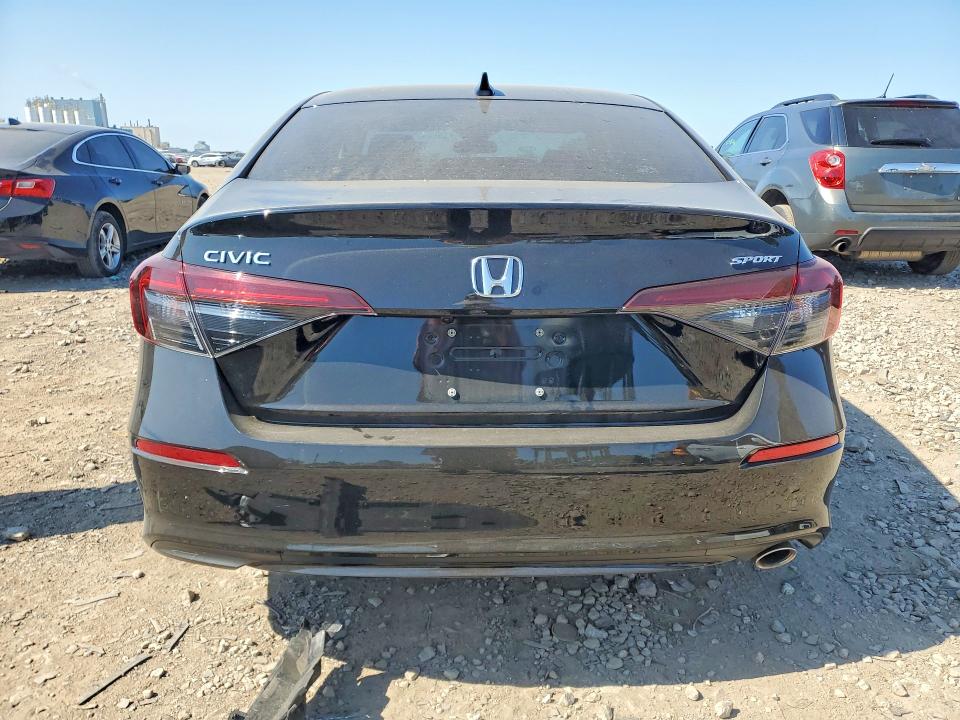 Aukcja sprzedaży 2025 Honda Civic, vin: 2HGFE2F53SH576885, numer aukcji: 55240486