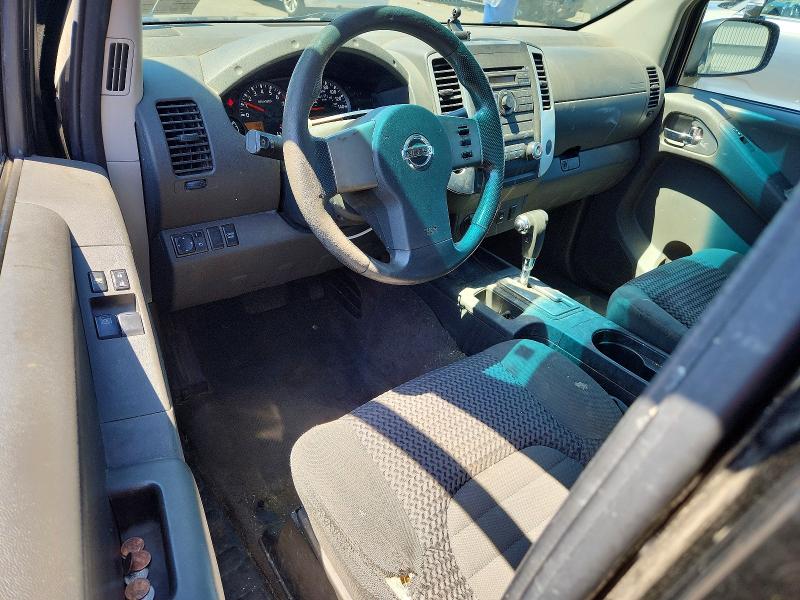 Продажа на аукционе авто 2010 Nissan Frontier, vin: 1N6AD0CW7AC419968, номер лота: 52876986