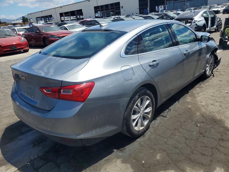Aukcja sprzedaży 2023 Chevrolet Malibu, vin: 1G1ZD5ST1PF222479, numer aukcji: 55535866