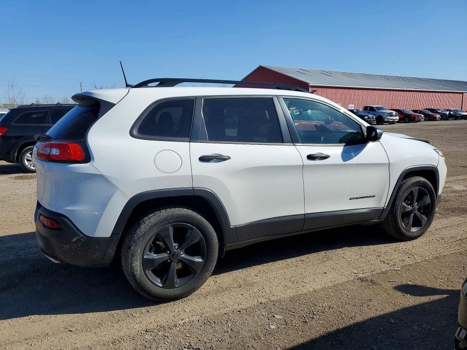 Продажа на аукционе авто 2016 Jeep Cherokee, vin: 1C4PJMAS5GW352243, номер лота: 51967176