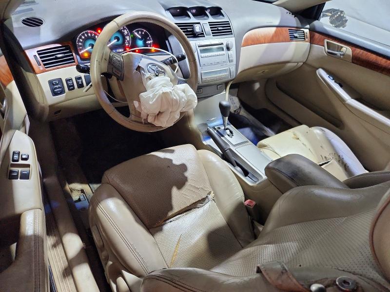 2007 Toyota Camry Solara მანქანა იყიდება აუქციონზე, vin: 4T1FA38P47U131232, აუქციონის ნომერი: 54578166