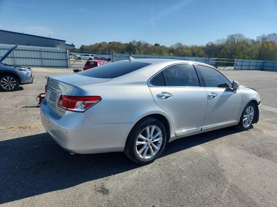 Aukcja sprzedaży 2010 Lexus Es, vin: JTHBK1EG4A2404907, numer aukcji: 52371066