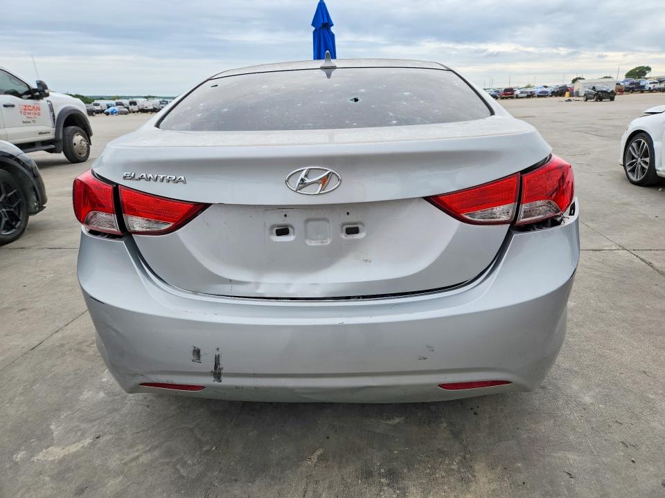 Продажа на аукционе авто 2013 Hyundai Elantra, vin: 5NPDH4AE9DH411658, номер лота: 52234866