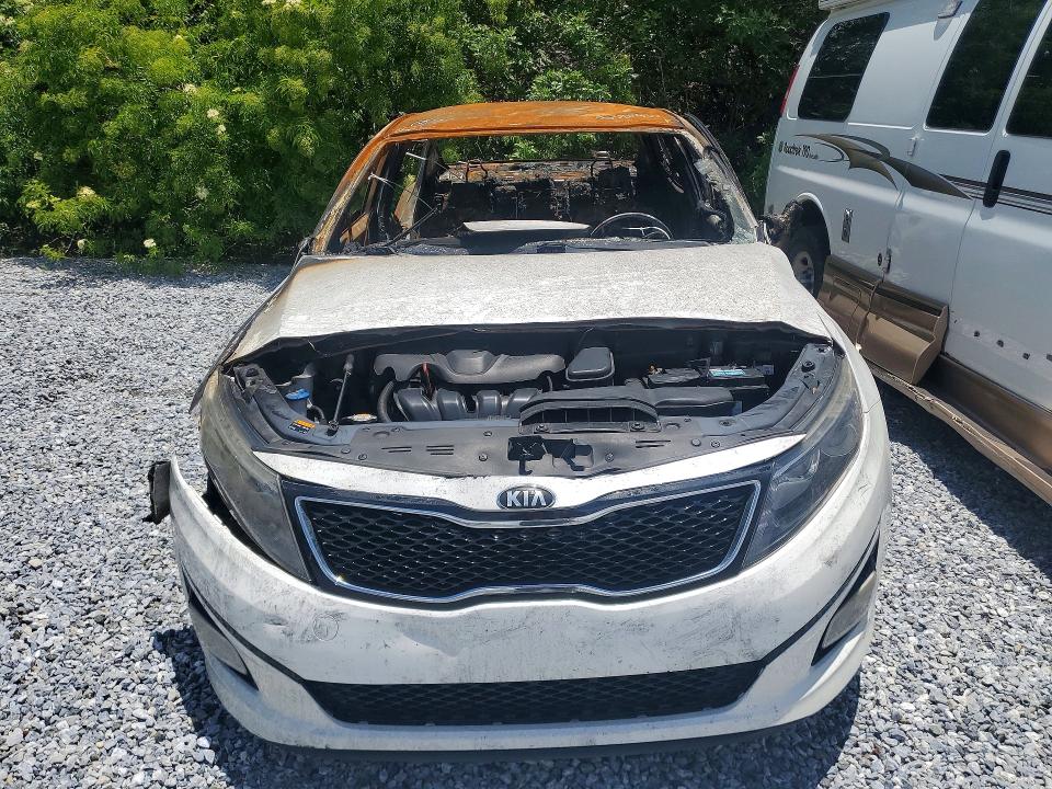 Aukcja sprzedaży 2015 Kia Optima, vin: KNAGM4A78F5630590, numer aukcji: 53819836