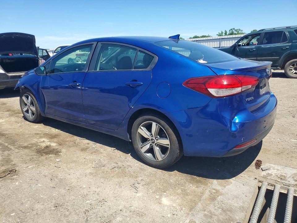 Aukcja sprzedaży 2018 Kia Forte, vin: 3KPFL4A70JE275574, numer aukcji: 54984176