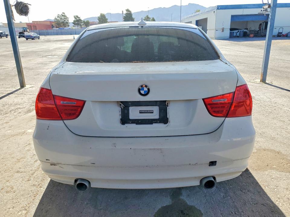 Продаж на аукціоні авто 2011 Bmw 335, vin: WBAPM5C55BE575852, номер лоту: 54829966