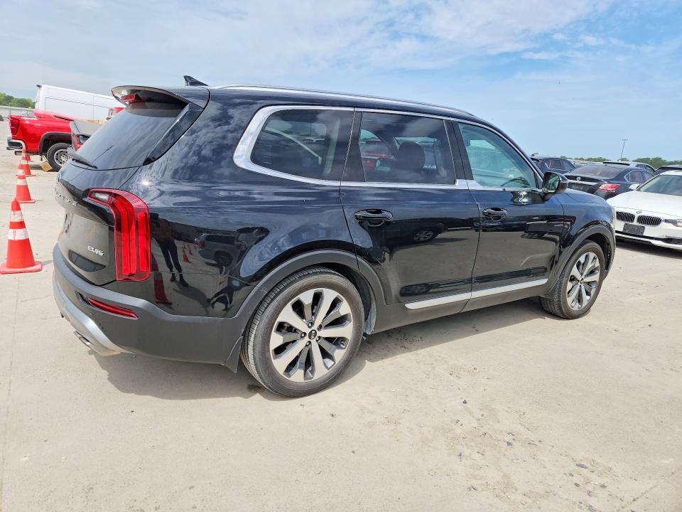 Продаж на аукціоні авто 2020 Kia Telluride, vin: 5XYP3DHC5LG055666, номер лоту: 53461556