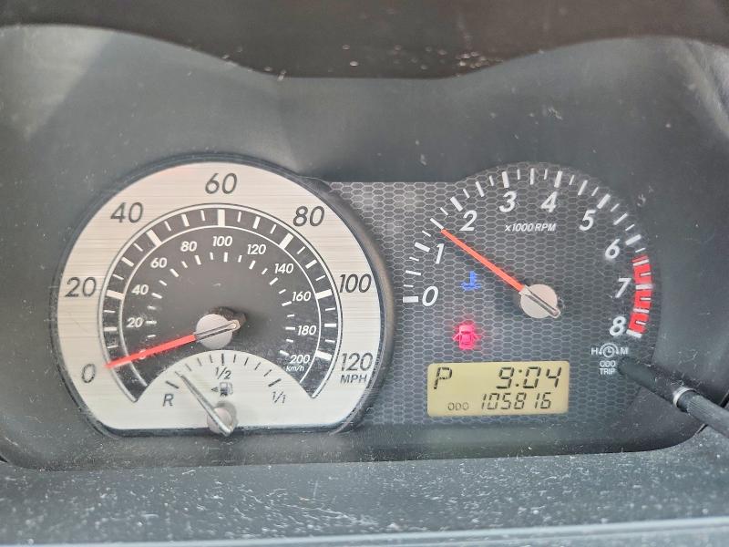 2006 Scion Xa მანქანა იყიდება აუქციონზე, vin: JTKKT624765001363, აუქციონის ნომერი: 53588106