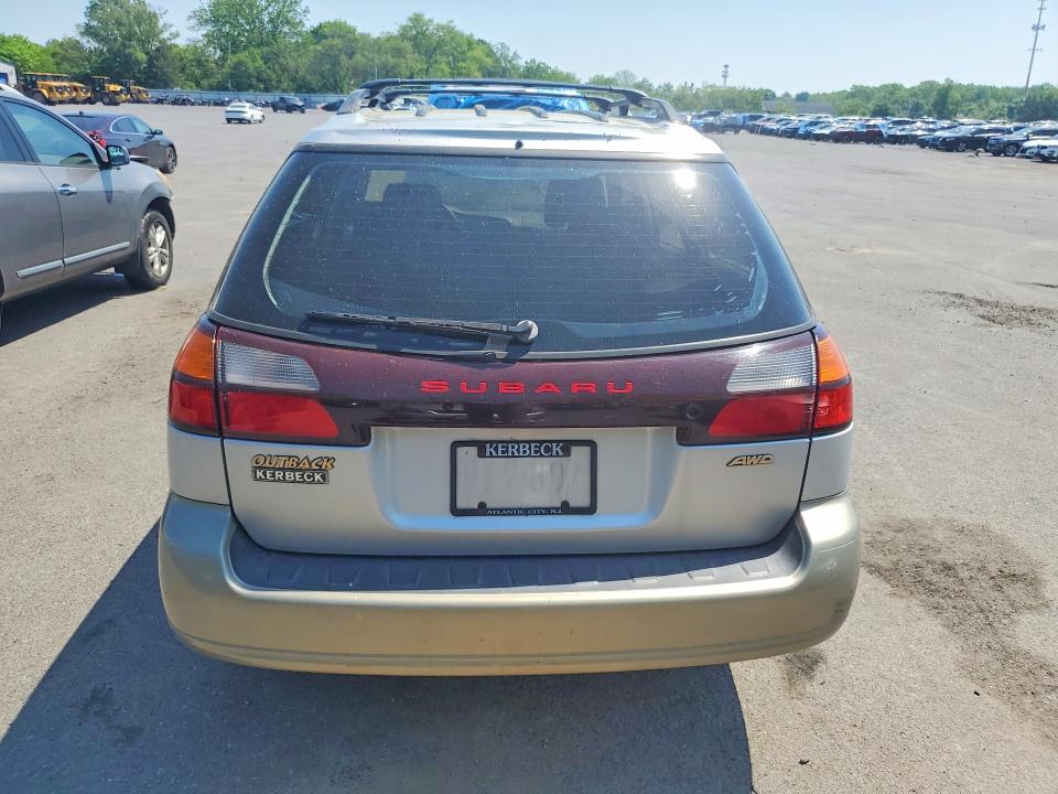 Продажа на аукционе авто 2003 Subaru Legacy, vin: 4S3BH675137615335, номер лота: 54349346