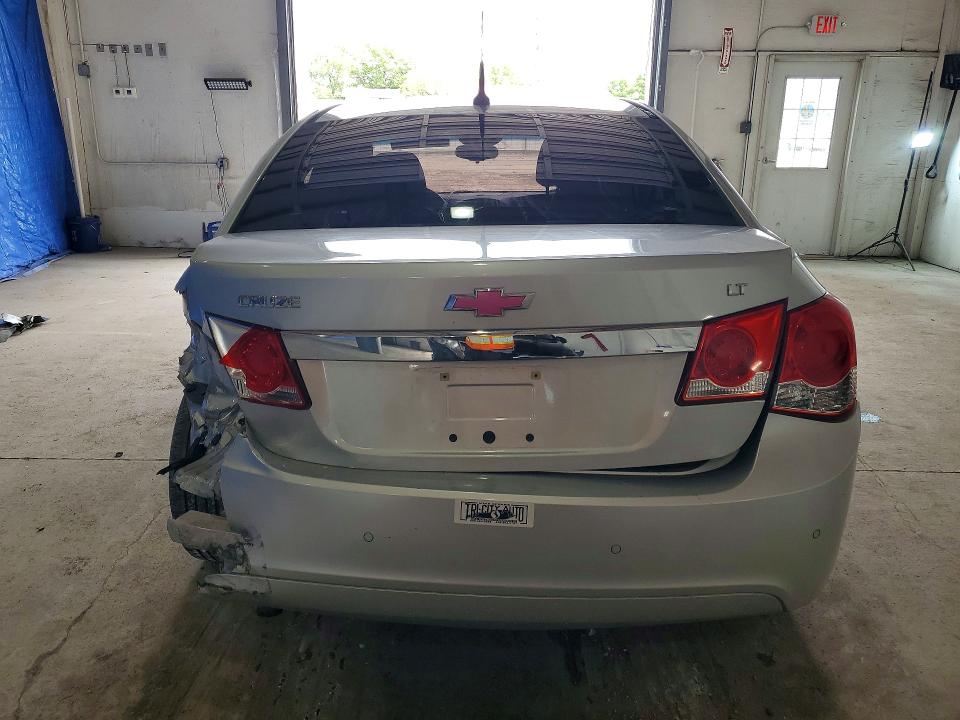 2012 Chevrolet Cruze მანქანა იყიდება აუქციონზე, vin: 1G1PF5SC5C7240439, აუქციონის ნომერი: 52241306