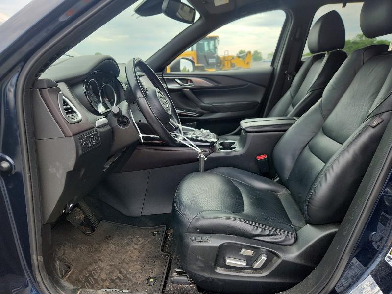 55009896 :رقم المزاد ، JM3TCBDY7J0236623 vin ، 2018 Mazda Cx-9 مزاد بيع