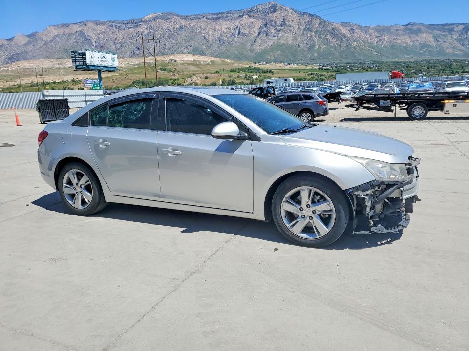 Продаж на аукціоні авто 2014 Chev Cruze, vin: 1G1P75SZ3E7431510, номер лоту: 53731696